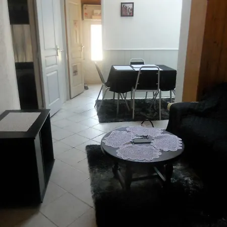 Beaulieu Apartment Angouleme